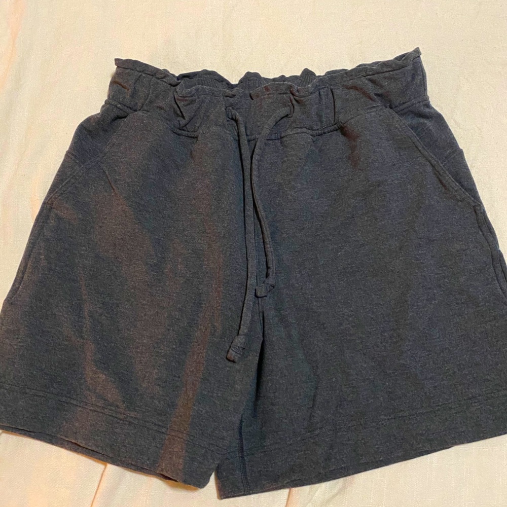 lululemon sweat shorts